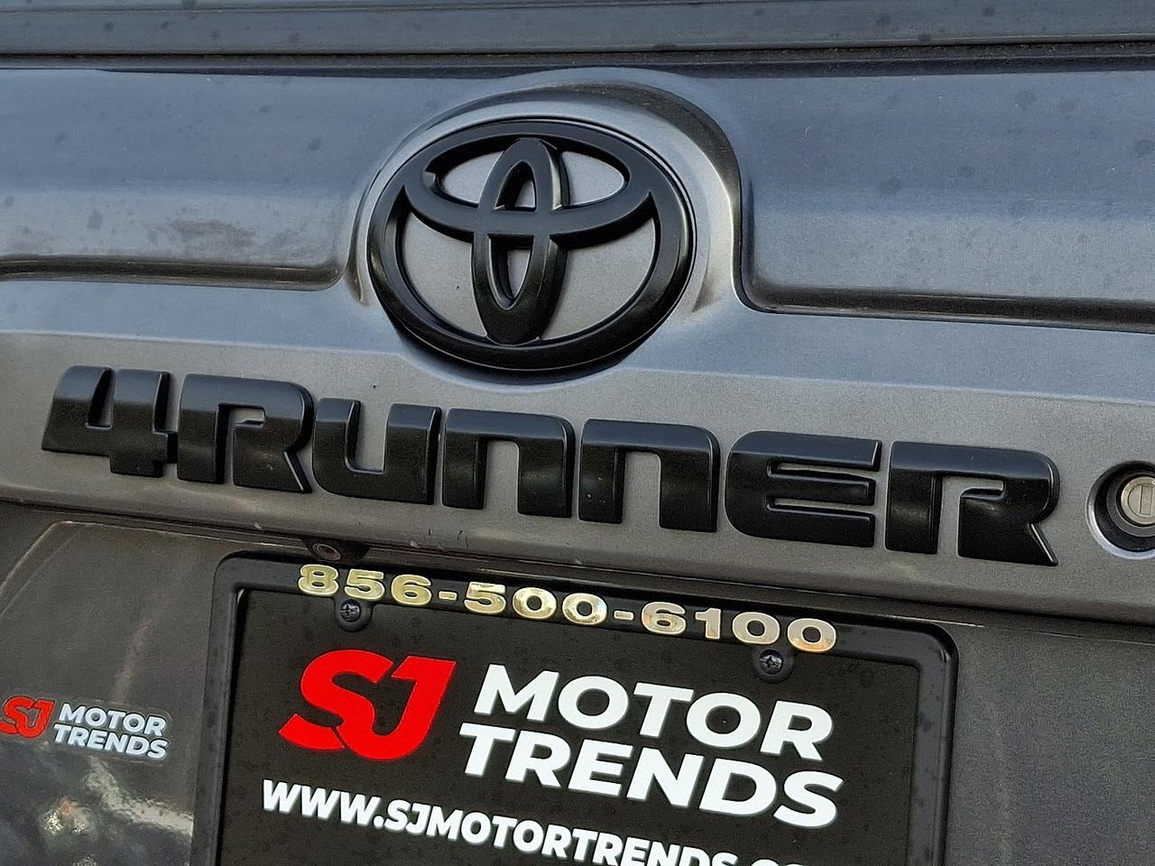 2018 Toyota 4Runner SR5 Vineland NJ