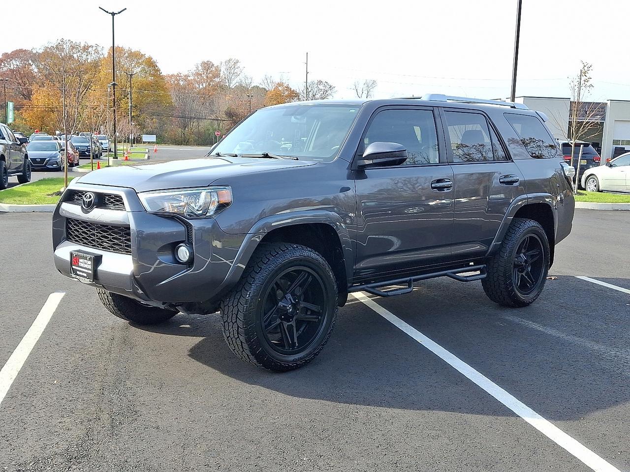 2018 Toyota 4Runner SR5