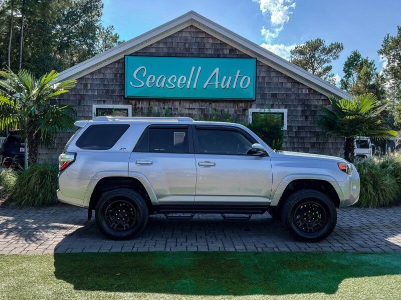2018 Toyota 4Runner