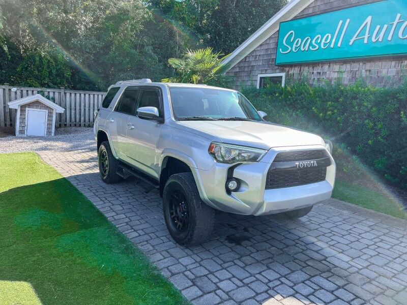 2018 Toyota 4Runner SR5 Wilmington NC
