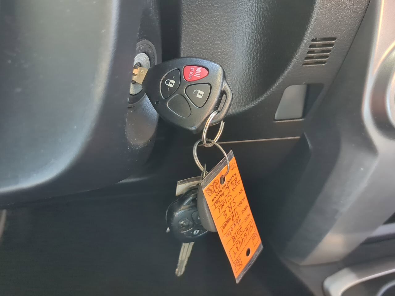 2018 Toyota 4Runner SR5 Winder GA