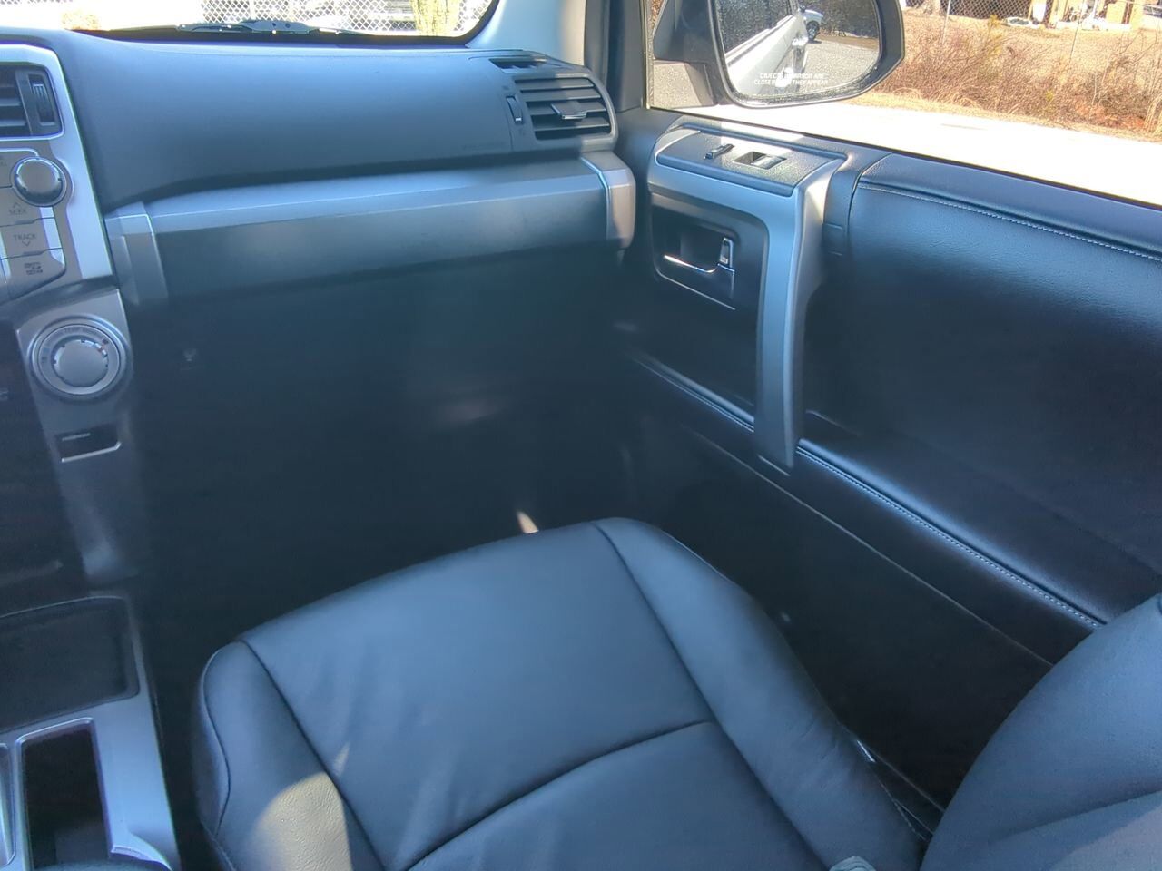 2018 Toyota 4Runner SR5 Winder GA