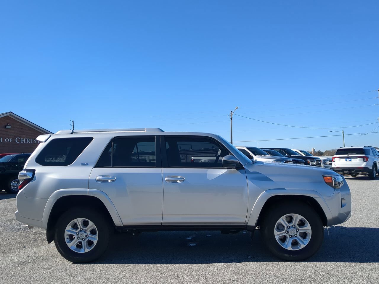 2018 Toyota 4Runner