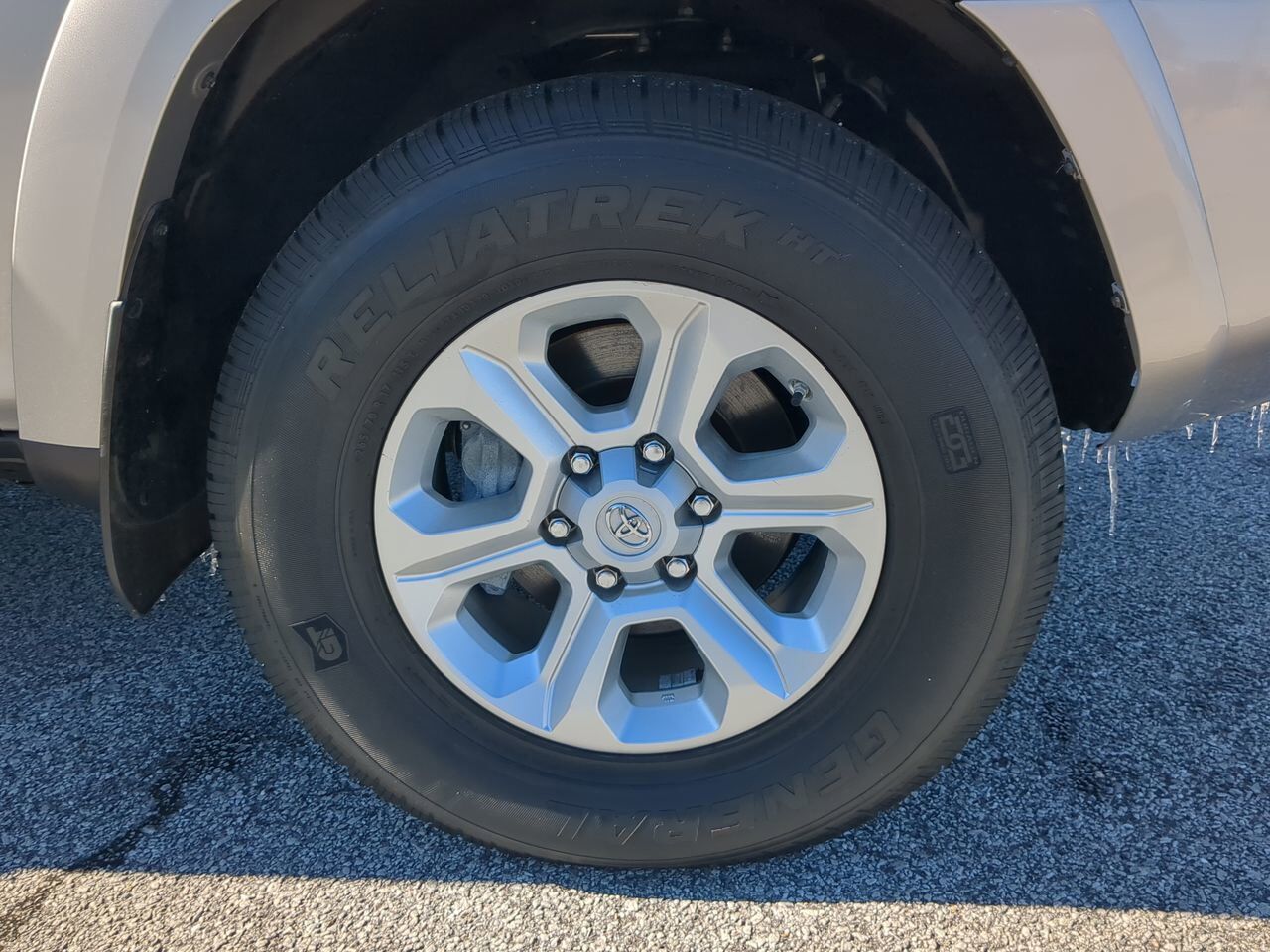 2018 Toyota 4Runner SR5 Winder GA