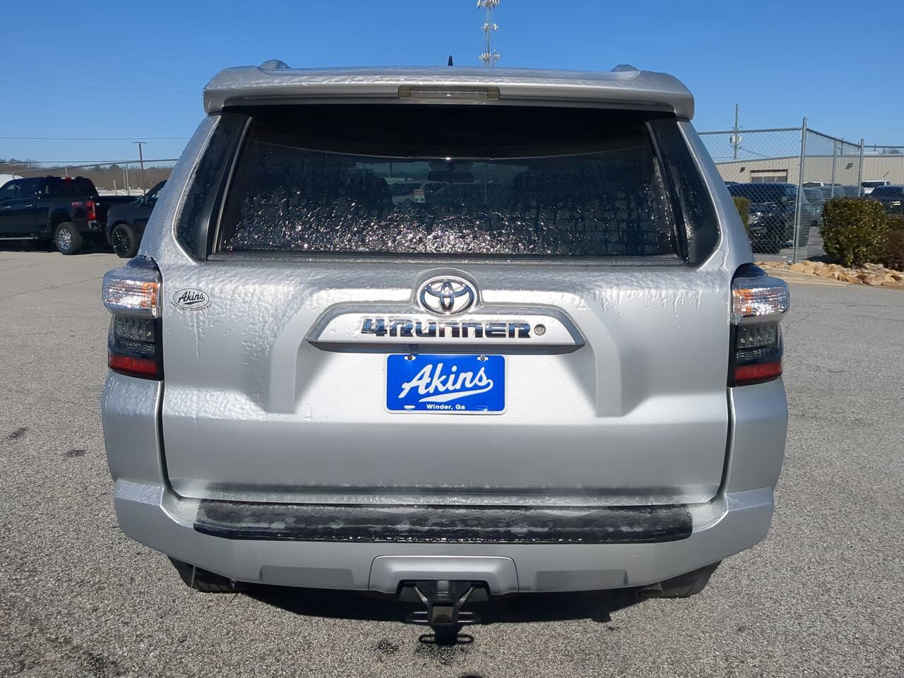 2018 Toyota 4Runner SR5 Winder GA