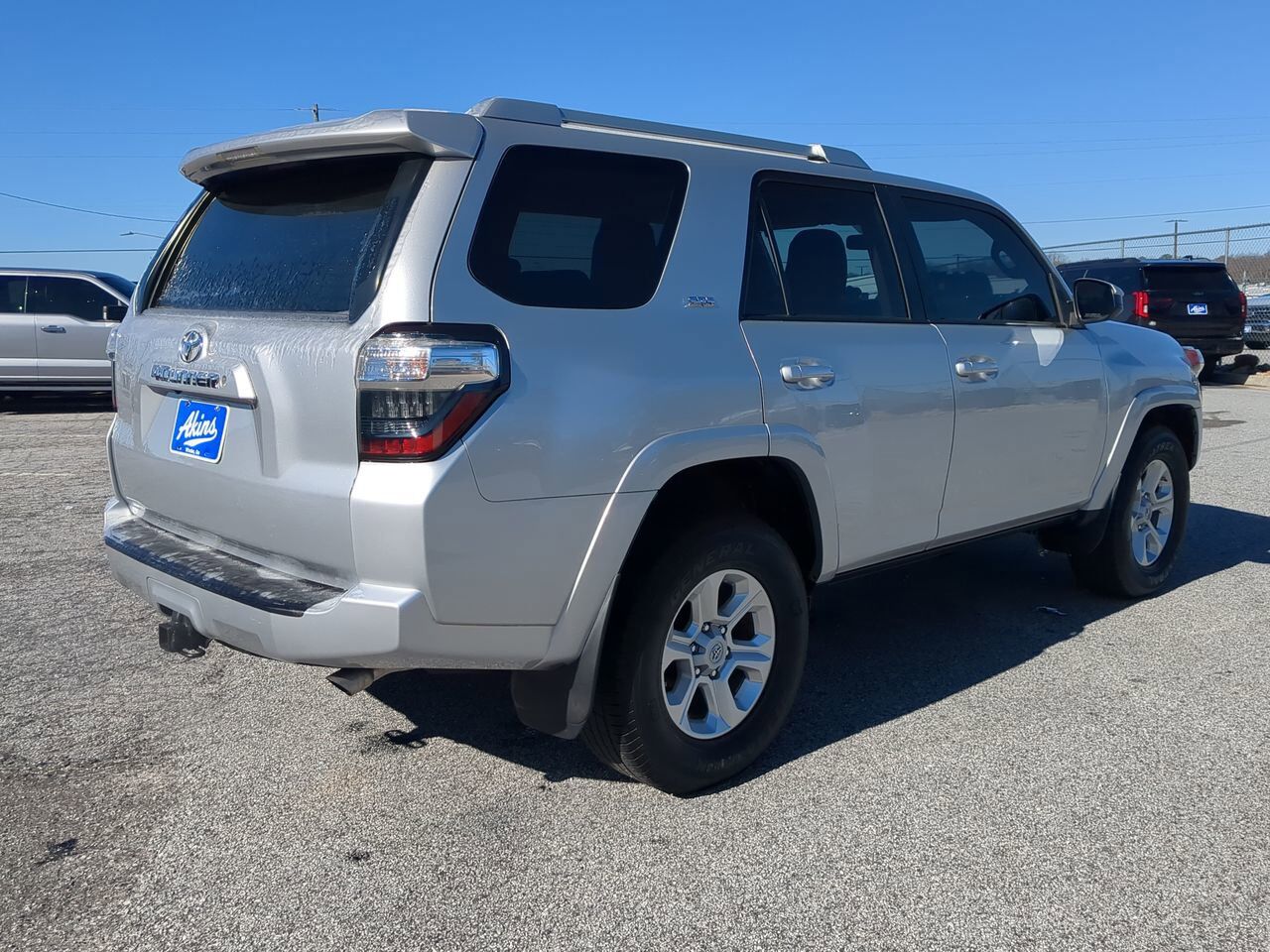 2018 Toyota 4Runner SR5 Winder GA