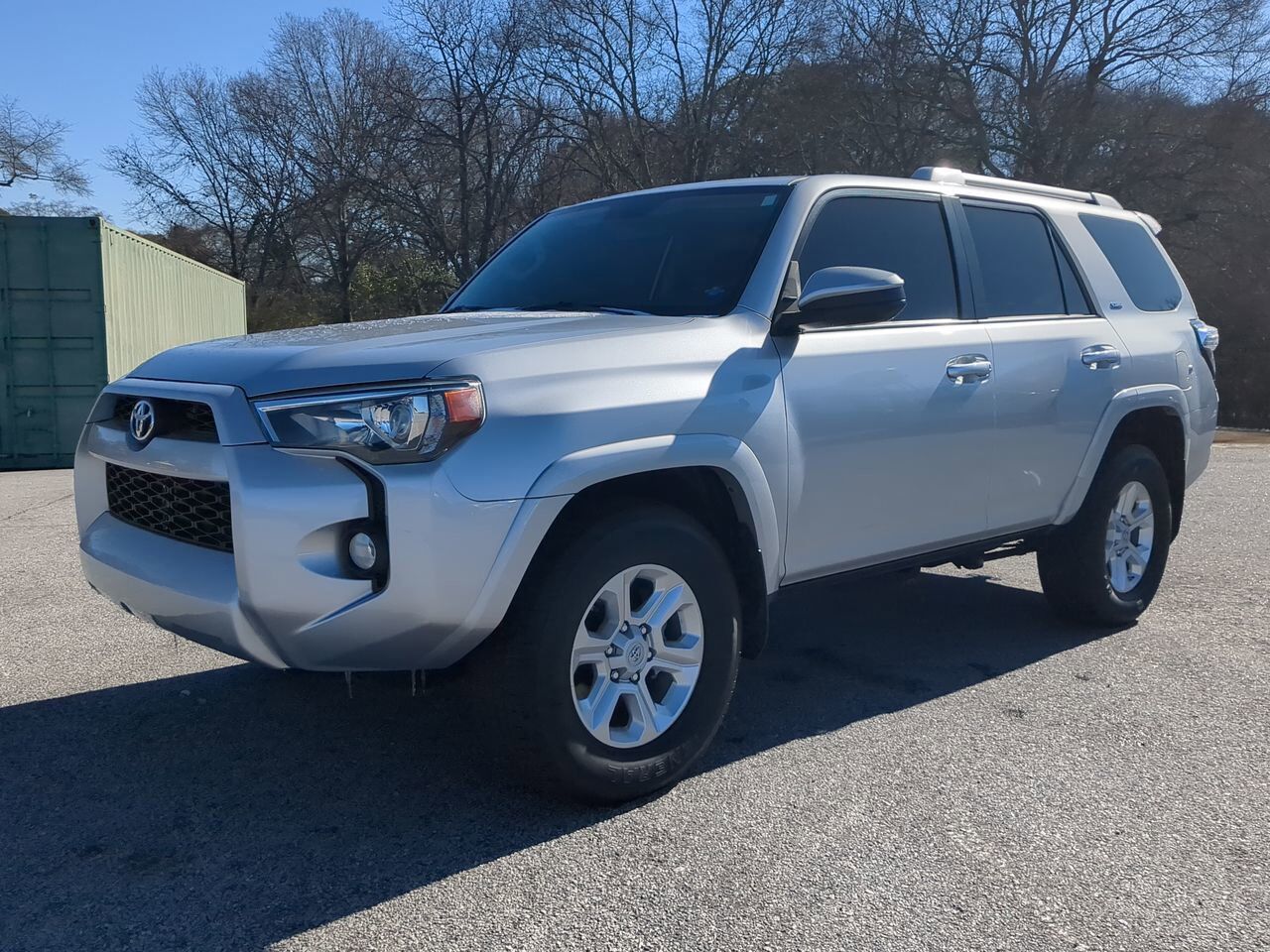 2018 Toyota 4Runner SR5 Winder GA