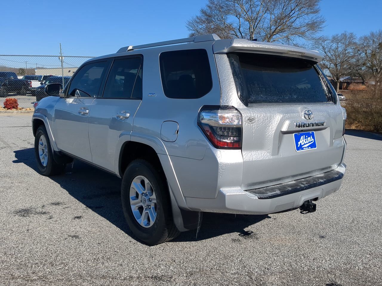 2018 Toyota 4Runner SR5 Winder GA
