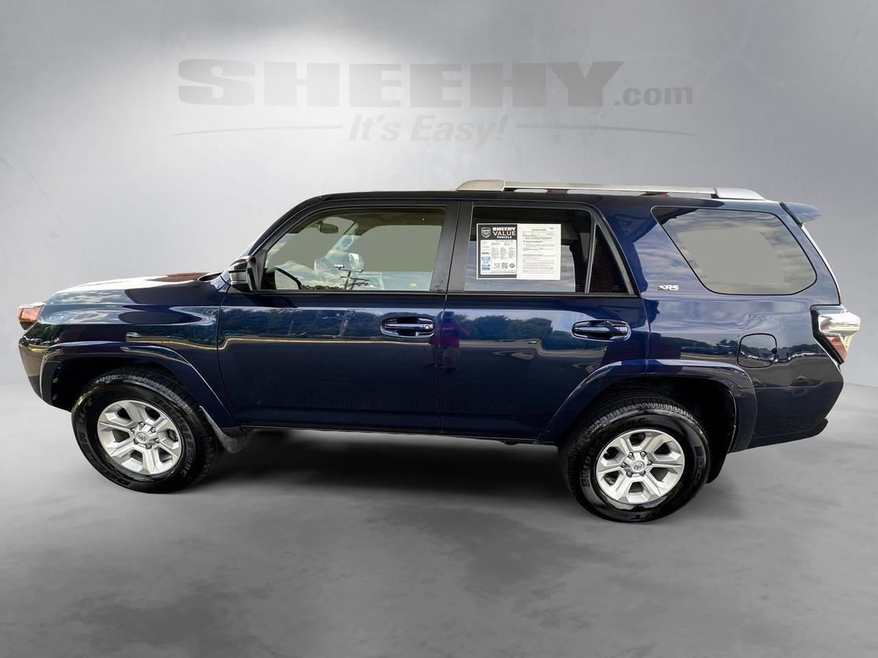 2018 Toyota 4Runner SR5 Fredericksburg VA