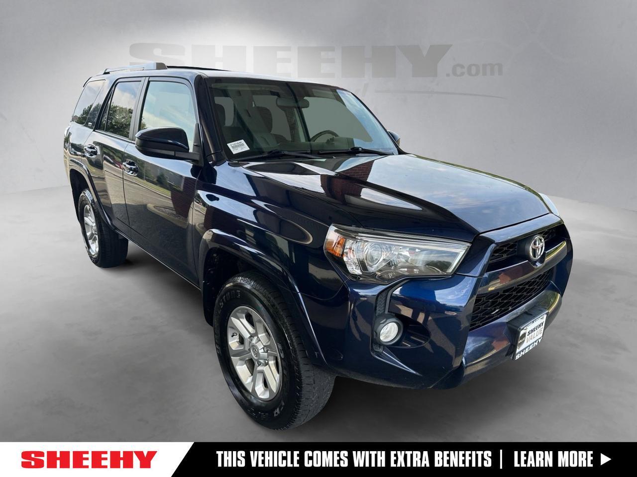 2018 Toyota 4Runner SR5