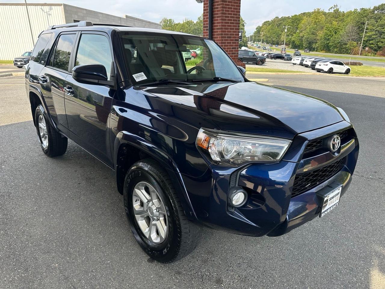 2018 Toyota 4Runner