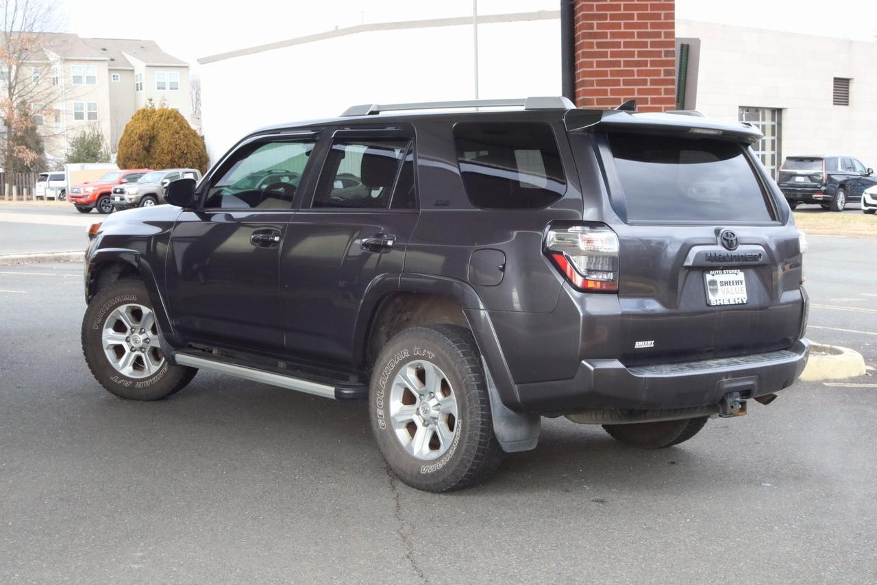 2018 Toyota 4Runner SR5 Fredericksburg VA