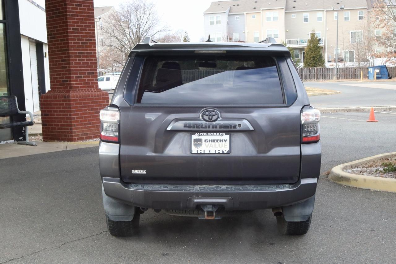 2018 Toyota 4Runner SR5 Fredericksburg VA