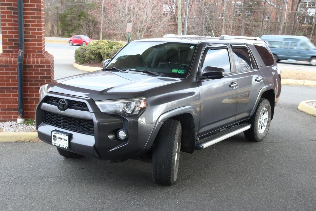 2018 Toyota 4Runner SR5 Fredericksburg VA