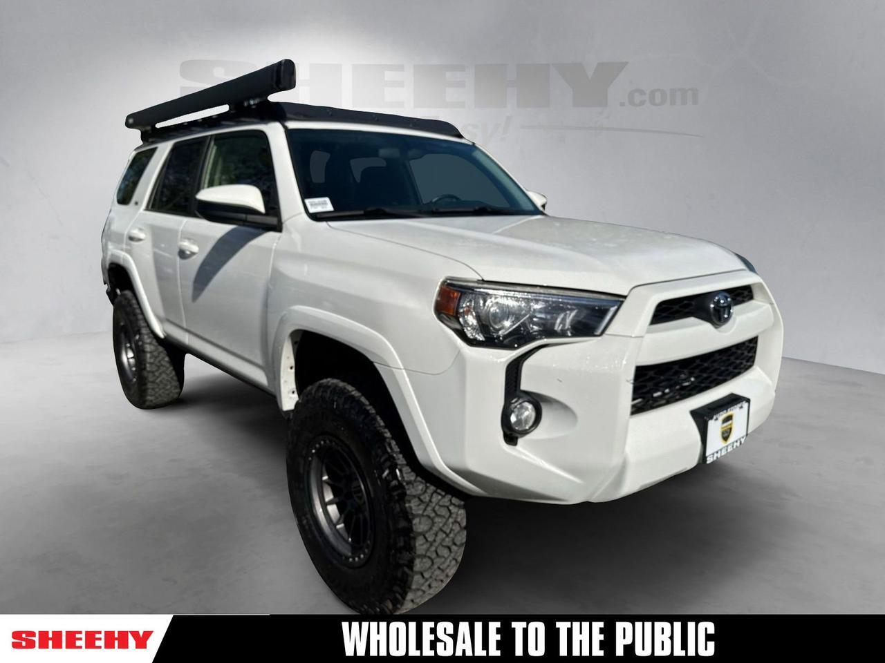 2018 Toyota 4Runner