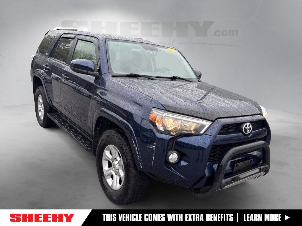 2018 Toyota 4Runner