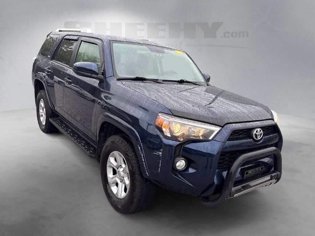 2018 Toyota 4Runner SR5 Cockeysville MD