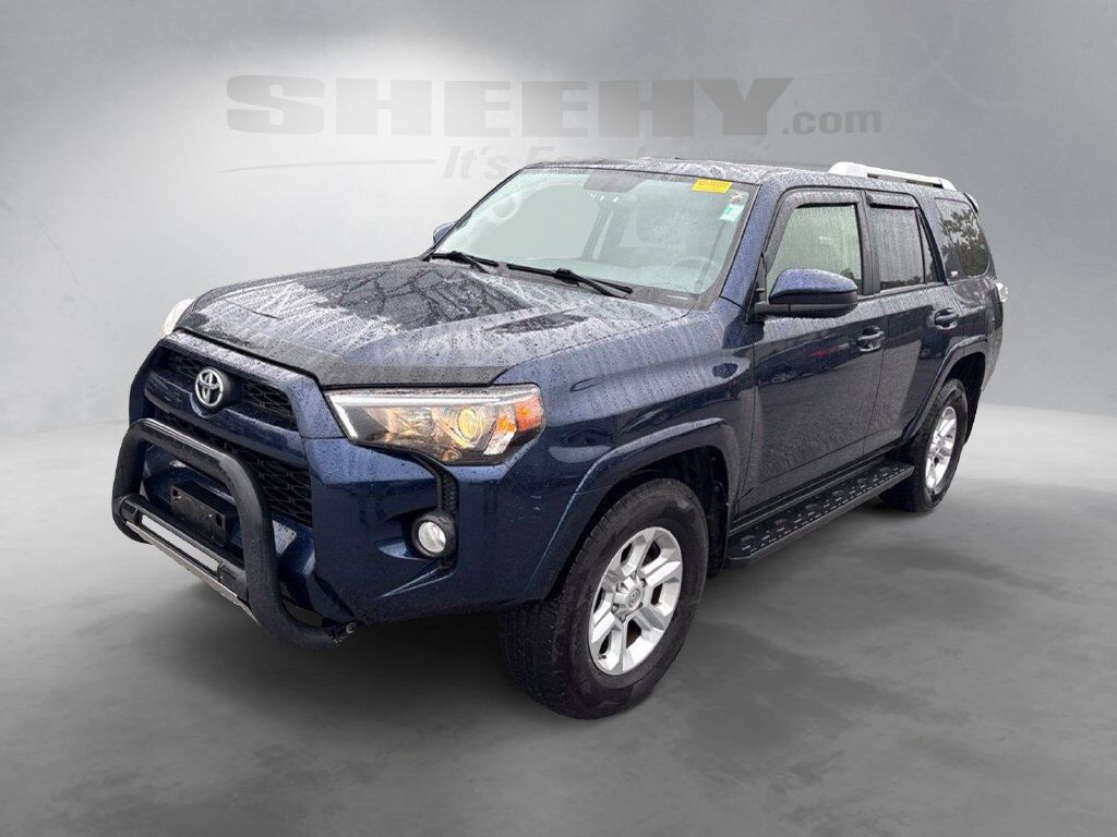 2018 Toyota 4Runner SR5 Cockeysville MD
