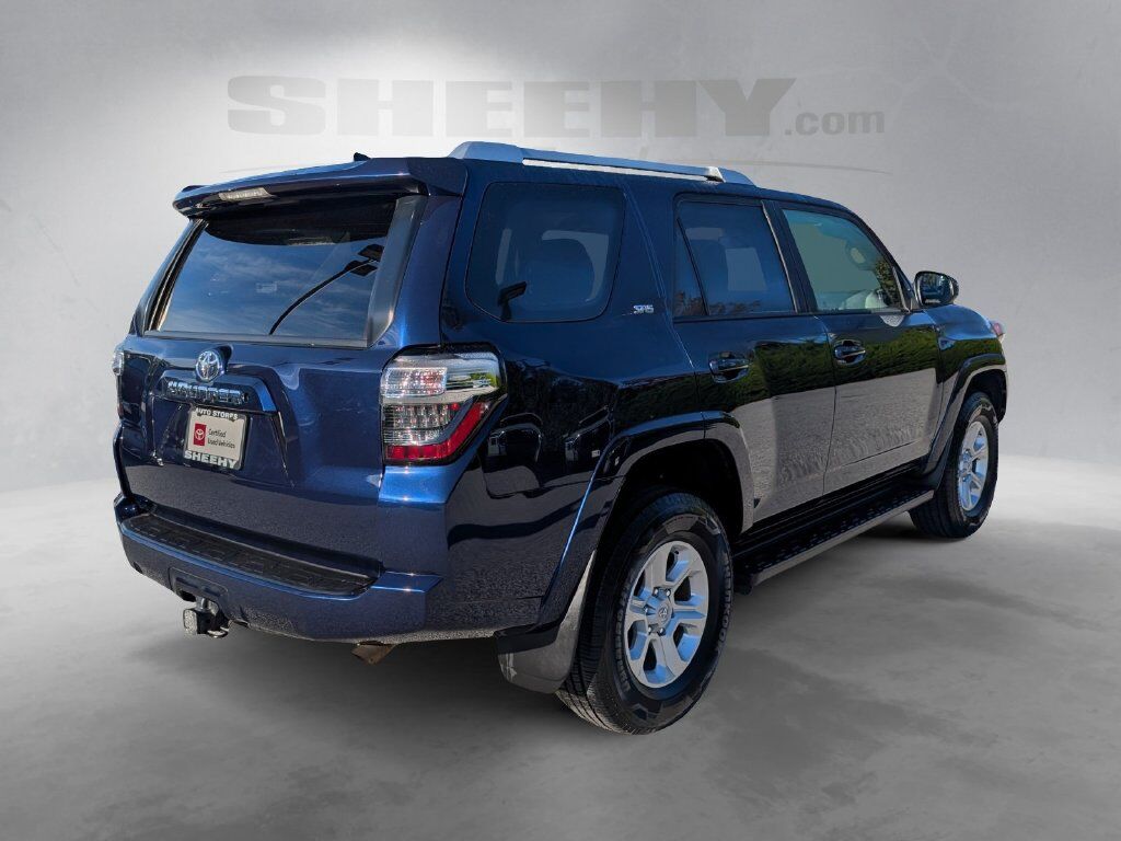 2018 Toyota 4Runner SR5 Cockeysville MD