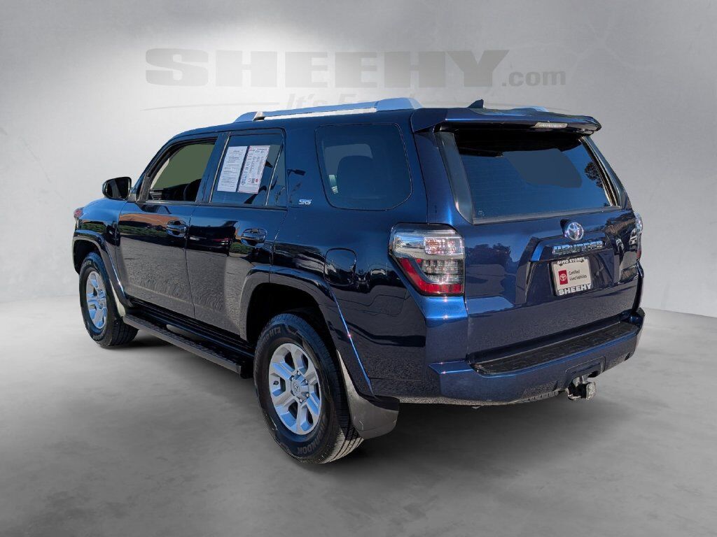 2018 Toyota 4Runner SR5 Cockeysville MD