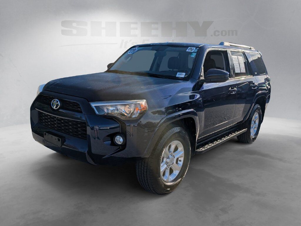 2018 Toyota 4Runner SR5 Cockeysville MD