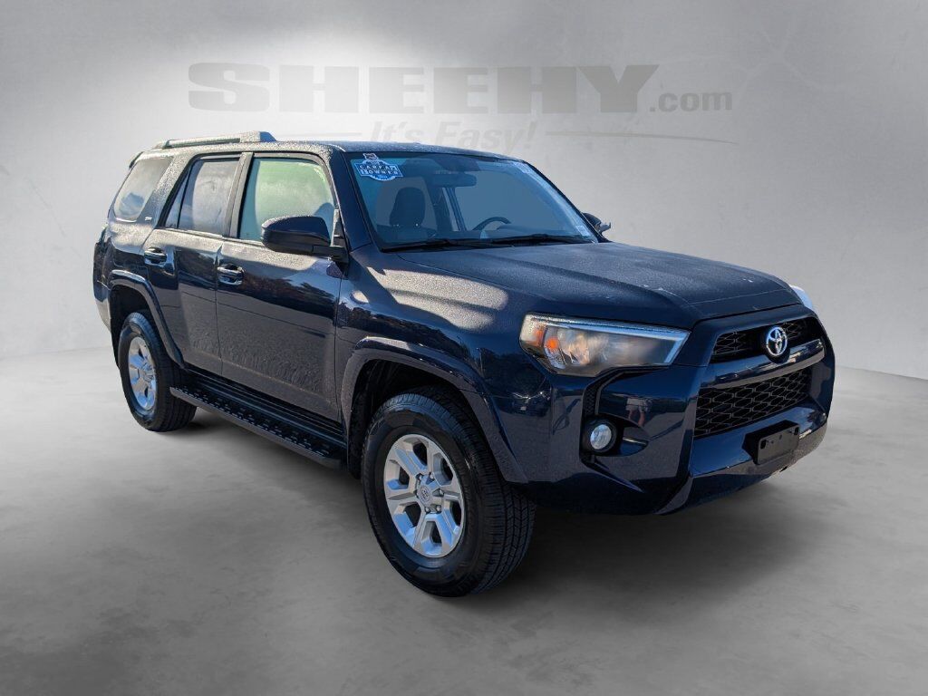 2018 Toyota 4Runner SR5 Cockeysville MD