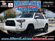 2018 Toyota 4Runner TRD Miami Lakes FL 2018 Toyota 4Runner TRD Miami Lakes FL