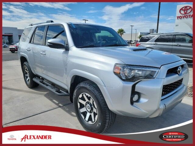 2018 Toyota 4Runner TRD OFF ROAD PRIMIUM Yuma AZ