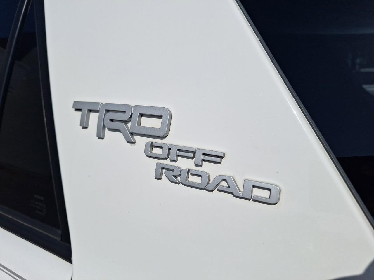 2018 Toyota 4Runner TRD Off Road Hurst TX