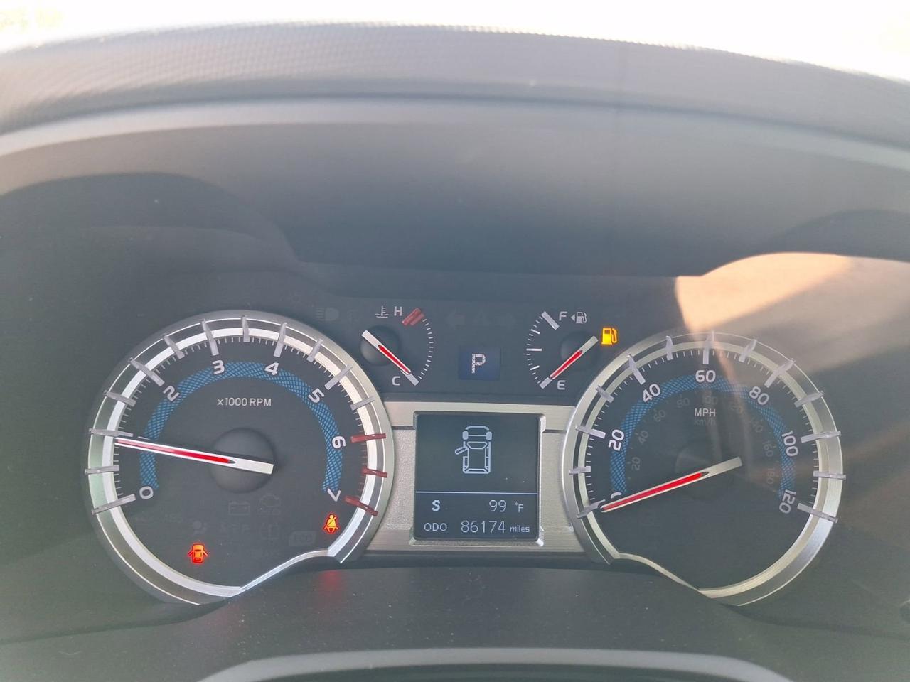 2018 Toyota 4Runner TRD Off Road Hurst TX