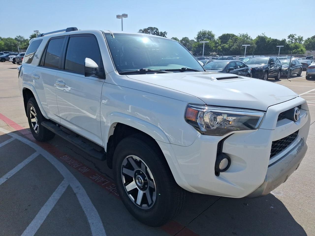 2018 Toyota 4Runner TRD Off Road Hurst TX