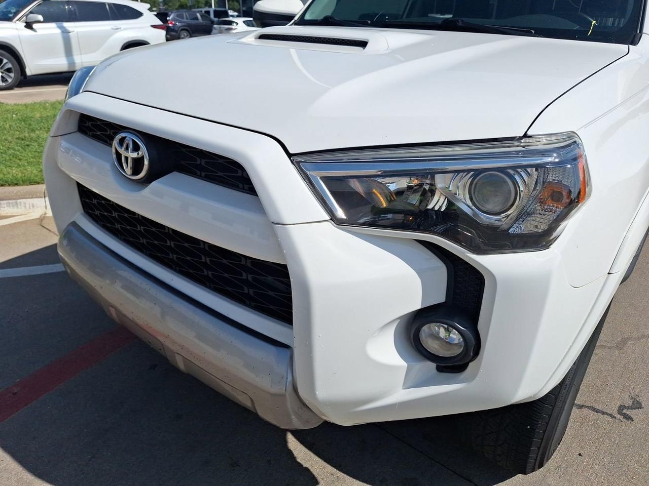 2018 Toyota 4Runner TRD Off Road Hurst TX