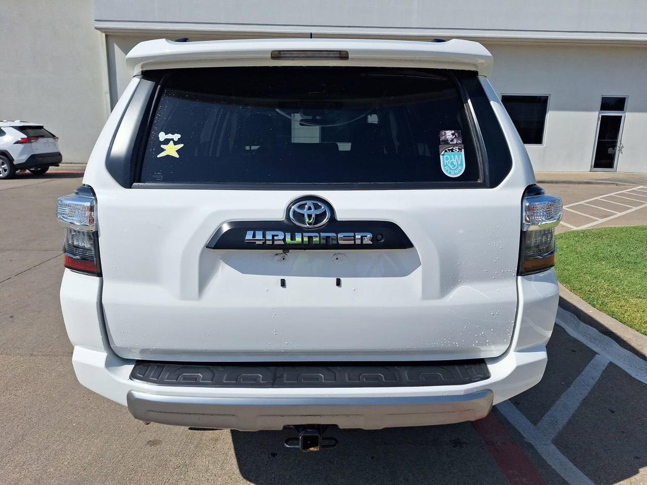 2018 Toyota 4Runner TRD Off Road Hurst TX