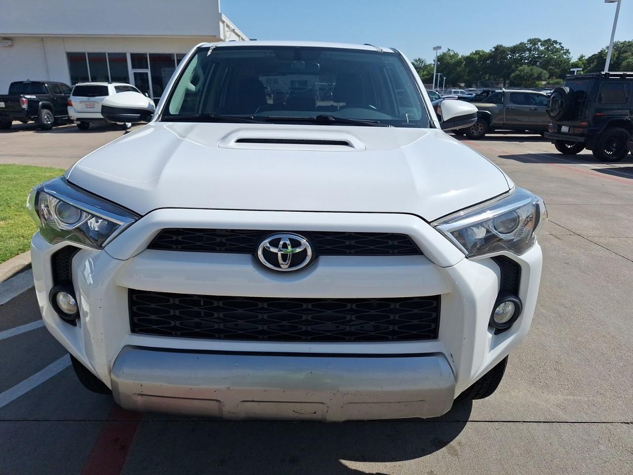 2018 Toyota 4Runner TRD Off Road Hurst TX