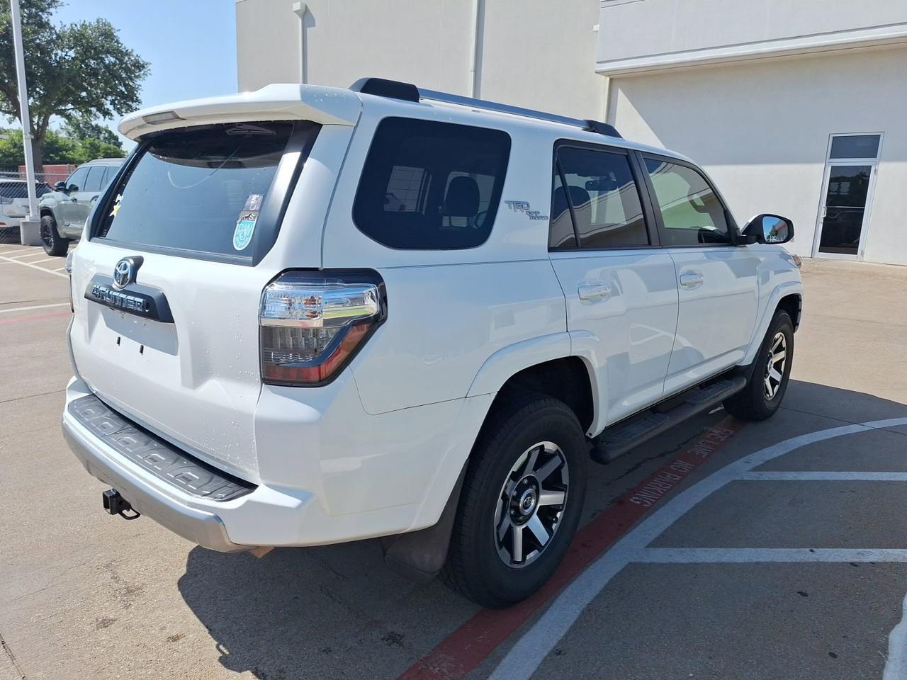 2018 Toyota 4Runner TRD Off Road Hurst TX