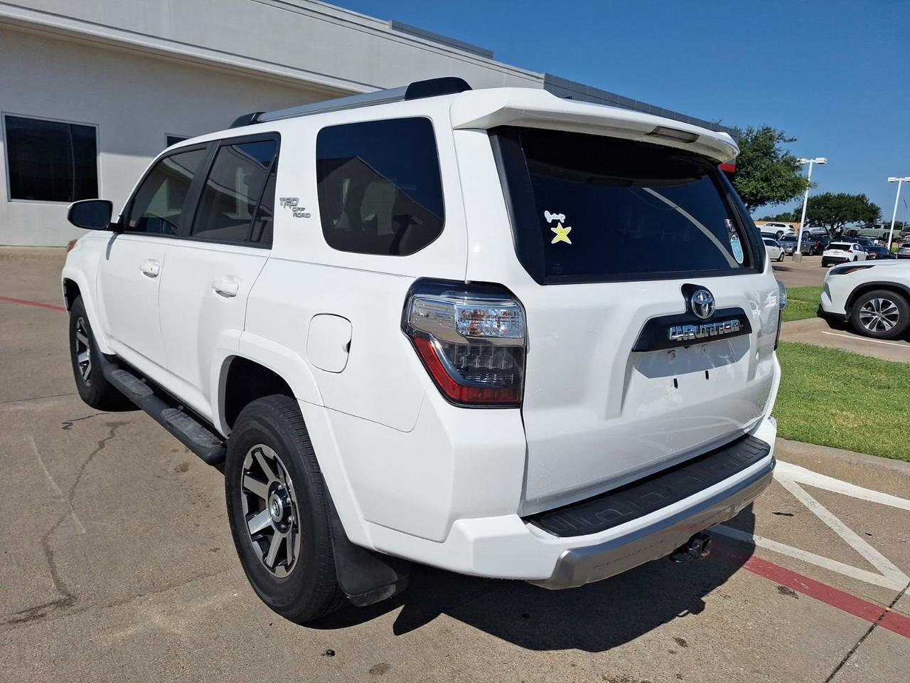 2018 Toyota 4Runner TRD Off Road Hurst TX