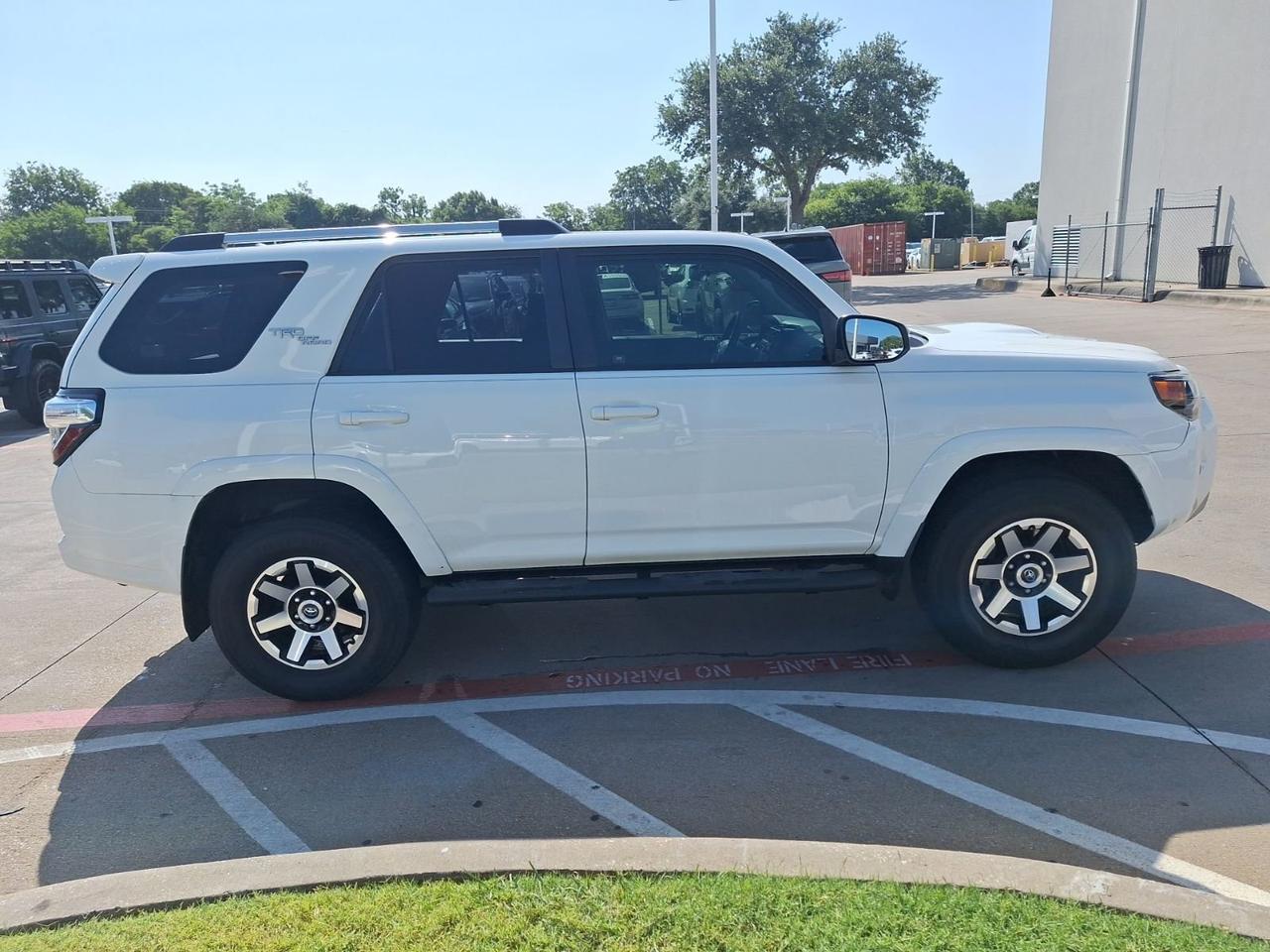2018 Toyota 4Runner TRD Off Road Hurst TX