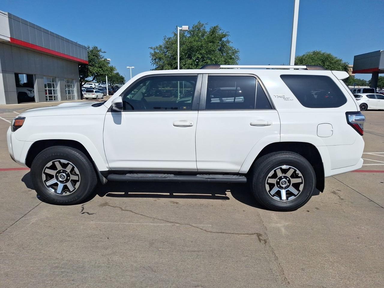 2018 Toyota 4Runner TRD Off Road Hurst TX