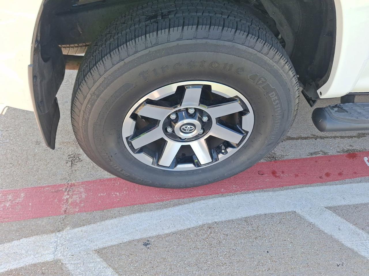 2018 Toyota 4Runner TRD Off Road Hurst TX