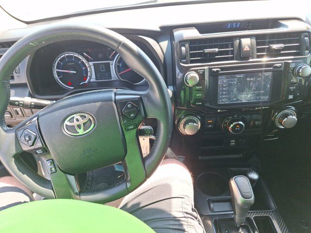 2018 Toyota 4Runner TRD Off Road Hurst TX