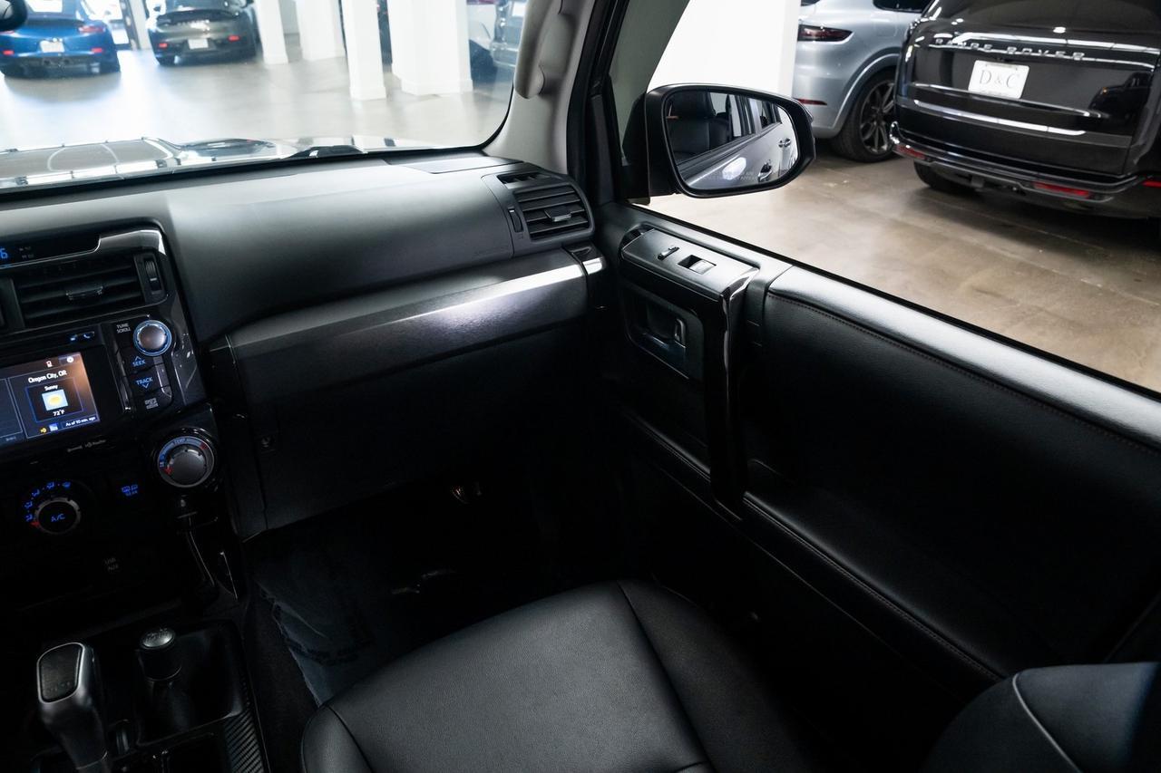 2018 Toyota 4Runner TRD Off-Road Heated Seats Premium Package Portland OR