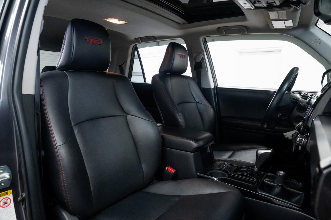 2018 Toyota 4Runner TRD Off-Road Heated Seats Premium Package Portland OR