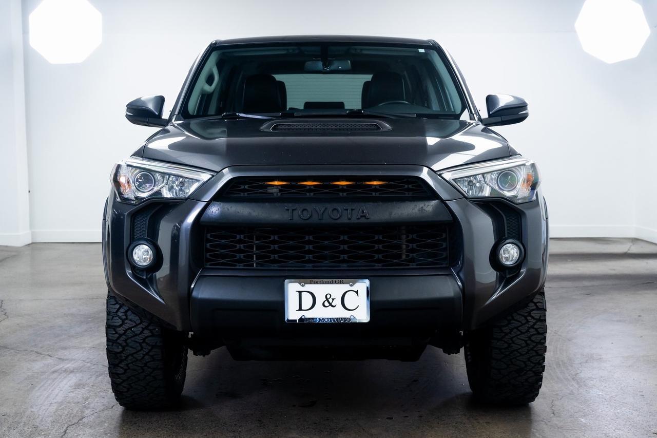 2018 Toyota 4Runner TRD Off-Road Heated Seats Premium Package Portland OR