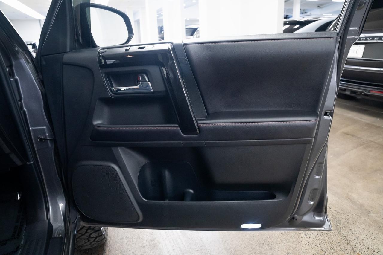2018 Toyota 4Runner TRD Off-Road Heated Seats Premium Package Portland OR