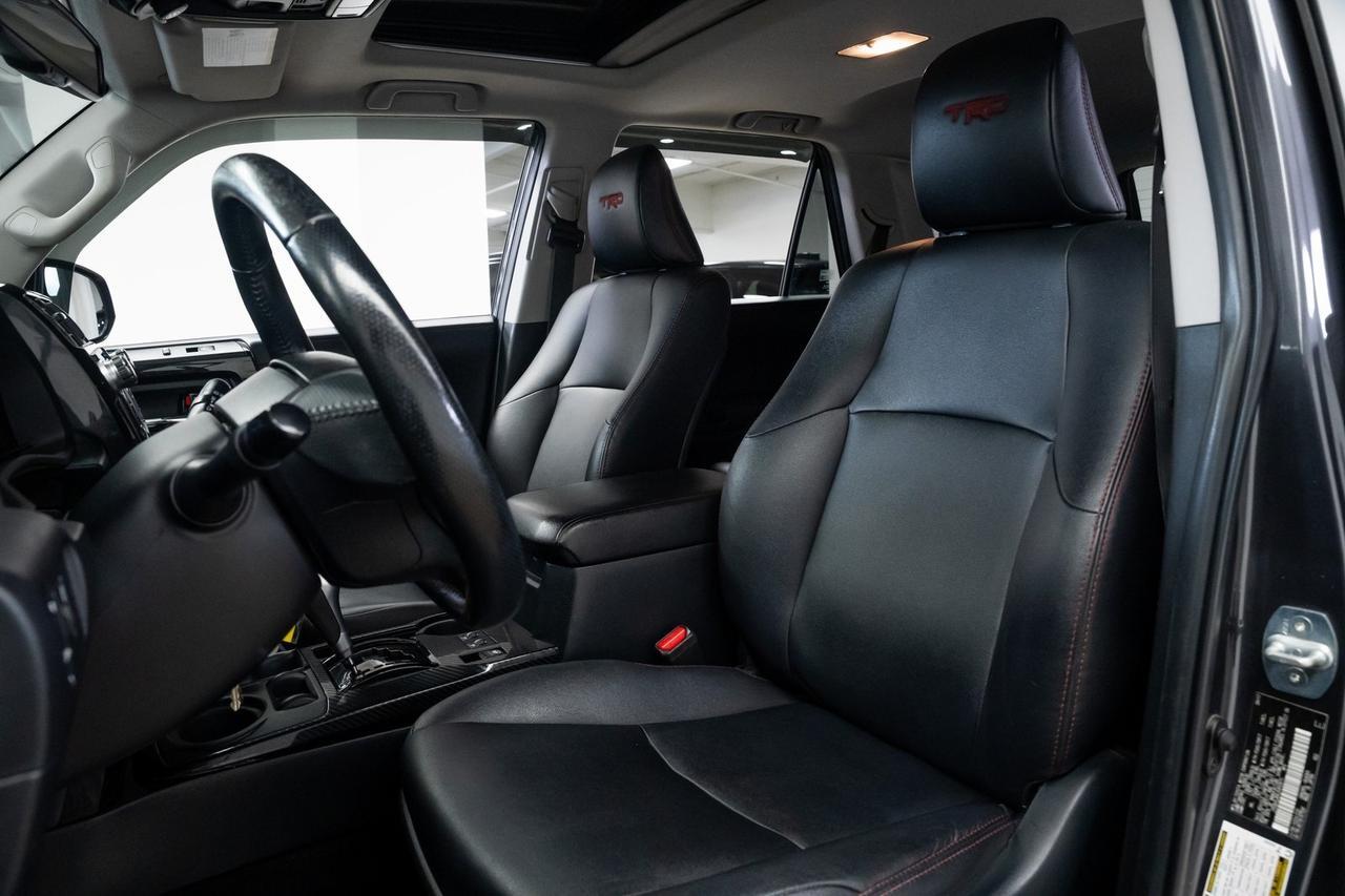 2018 Toyota 4Runner TRD Off-Road Heated Seats Premium Package Portland OR