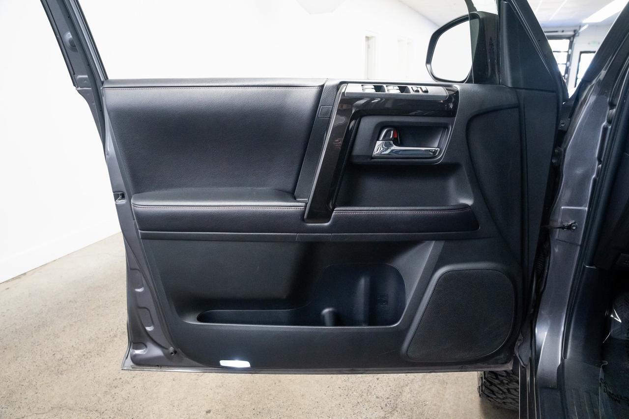 2018 Toyota 4Runner TRD Off-Road Heated Seats Premium Package Portland OR