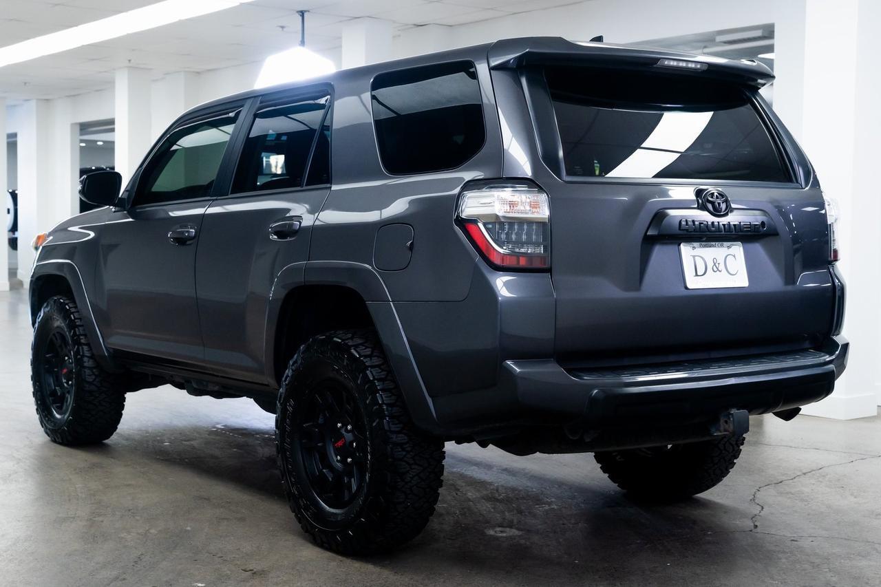 2018 Toyota 4Runner TRD Off-Road Heated Seats Premium Package Portland OR
