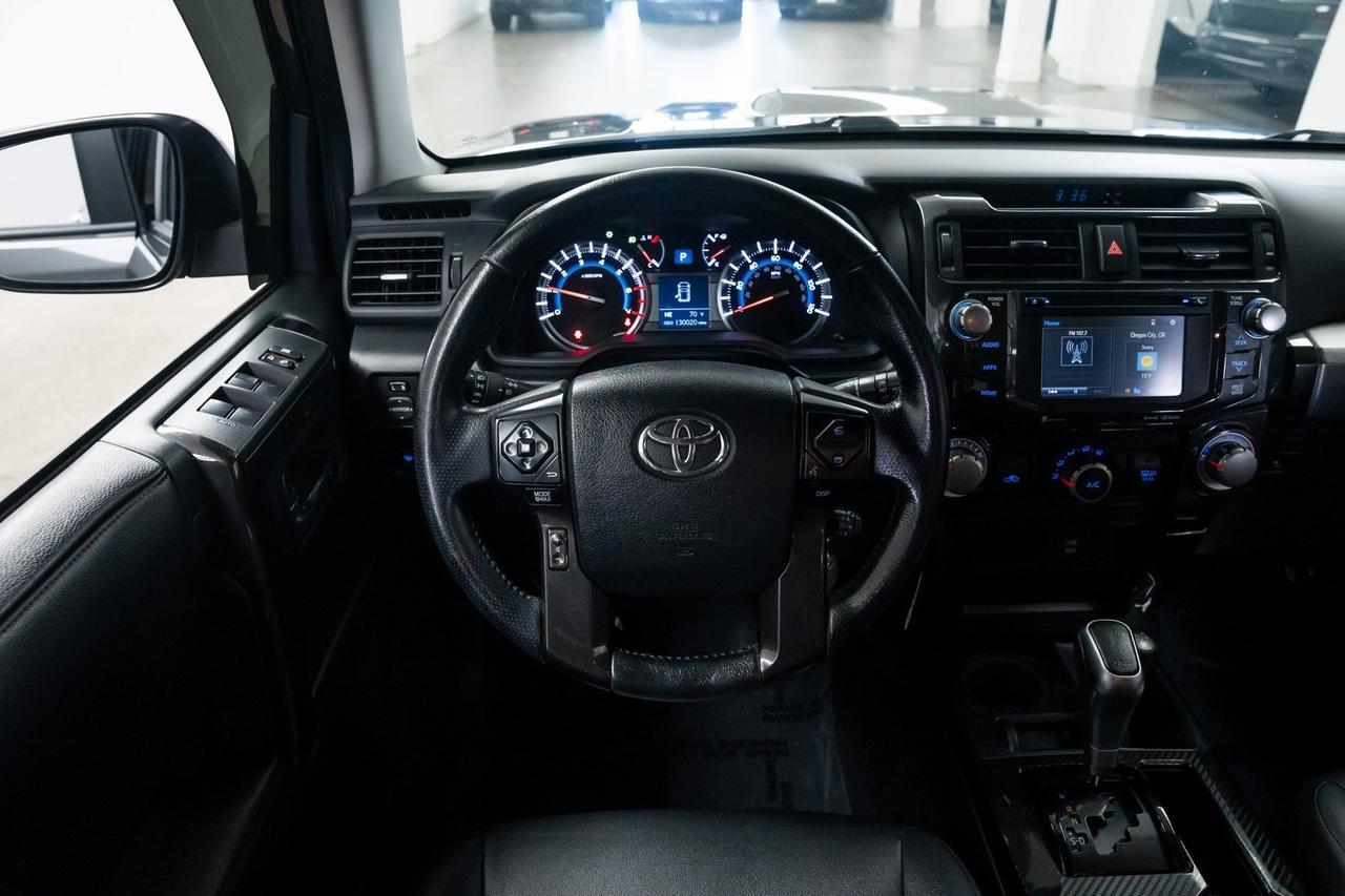 2018 Toyota 4Runner TRD Off-Road Heated Seats Premium Package Portland OR