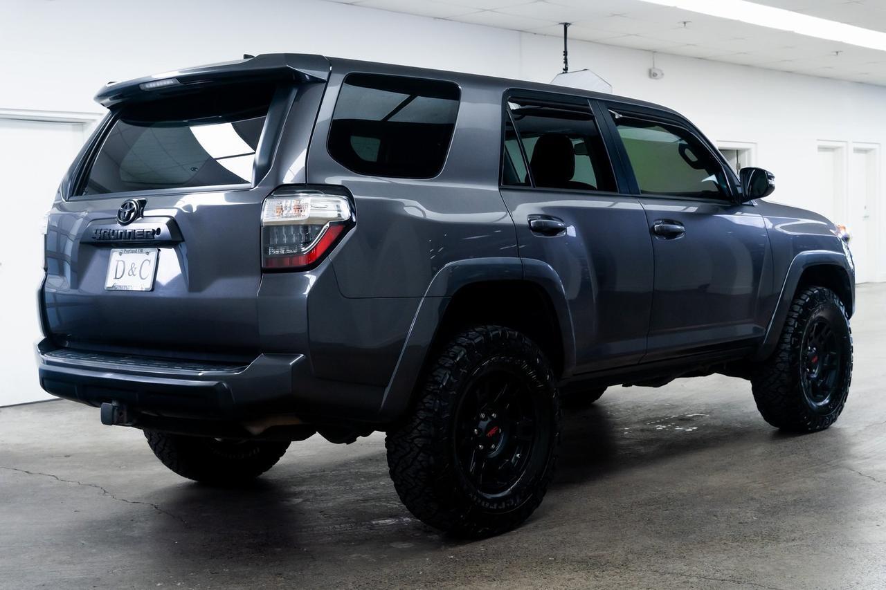 2018 Toyota 4Runner TRD Off-Road Heated Seats Premium Package Portland OR