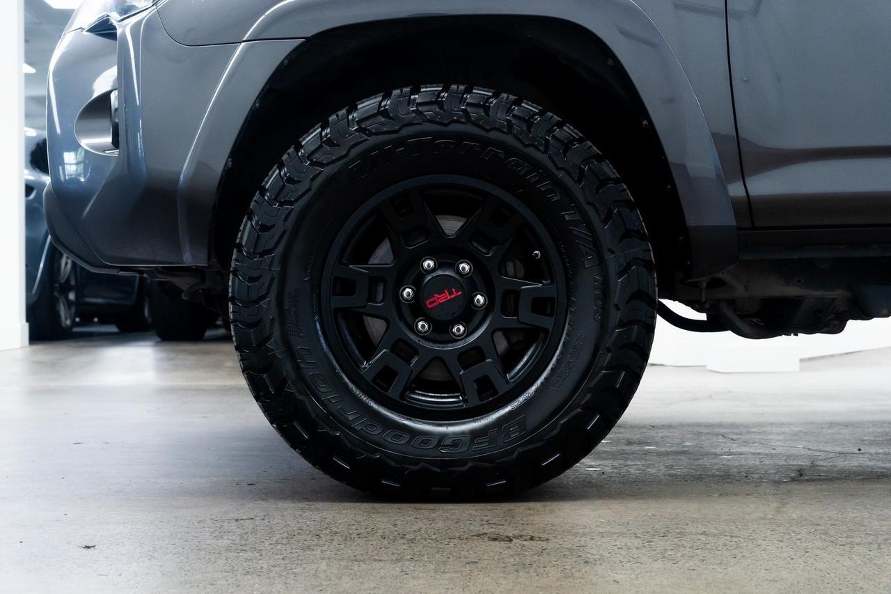 2018 Toyota 4Runner TRD Off-Road Heated Seats Premium Package Portland OR